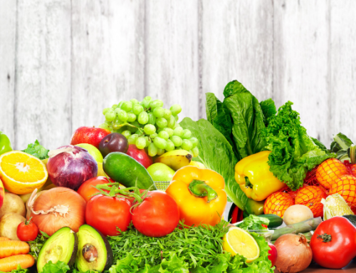 Nutrition as Self-Care Part 1