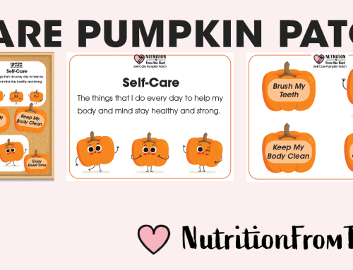 Self-Care Pumpkin Patch