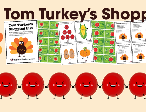 Tom Turkey’s Shopping List